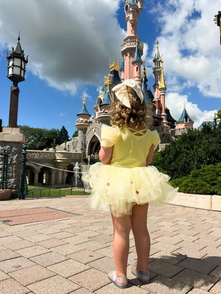 Disney, Disneyland Paris, Belle costume, princess dress, jelly shoes, Etsy find

#LTKtravel #LTKBacktoSchool #LTKeurope