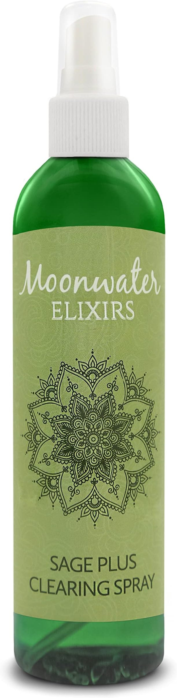 White Sage Spray - Reiki Moon Water Sage Smudge Spray for Cleansing House Negative Energy - Perfe... | Amazon (US)