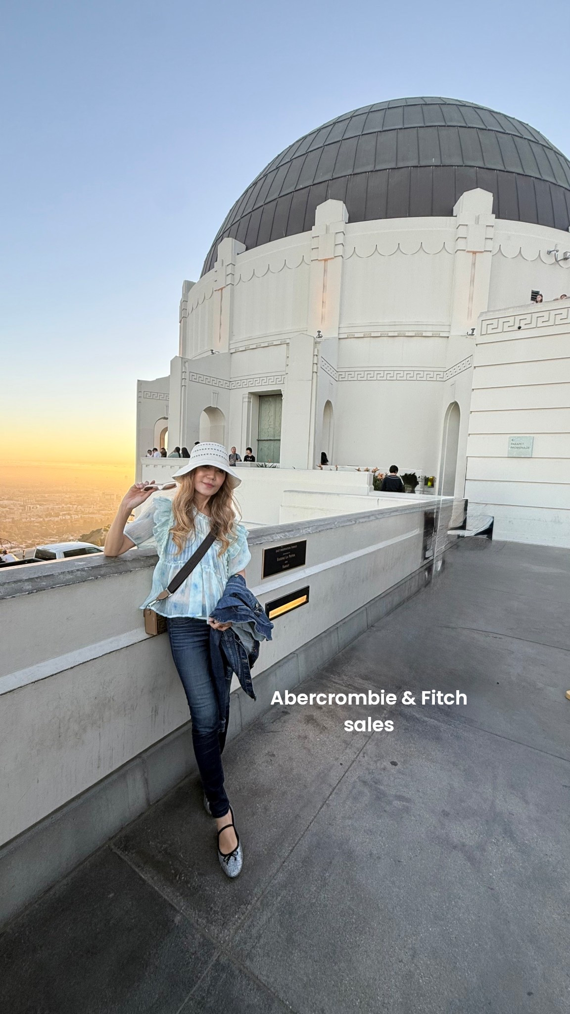  Jeans 👖 are more likely the number 1  casual wear choice for most of us. Why not stock up! Huge sale @abercromie&fitch  #jeans 

#LTKCyberWeek