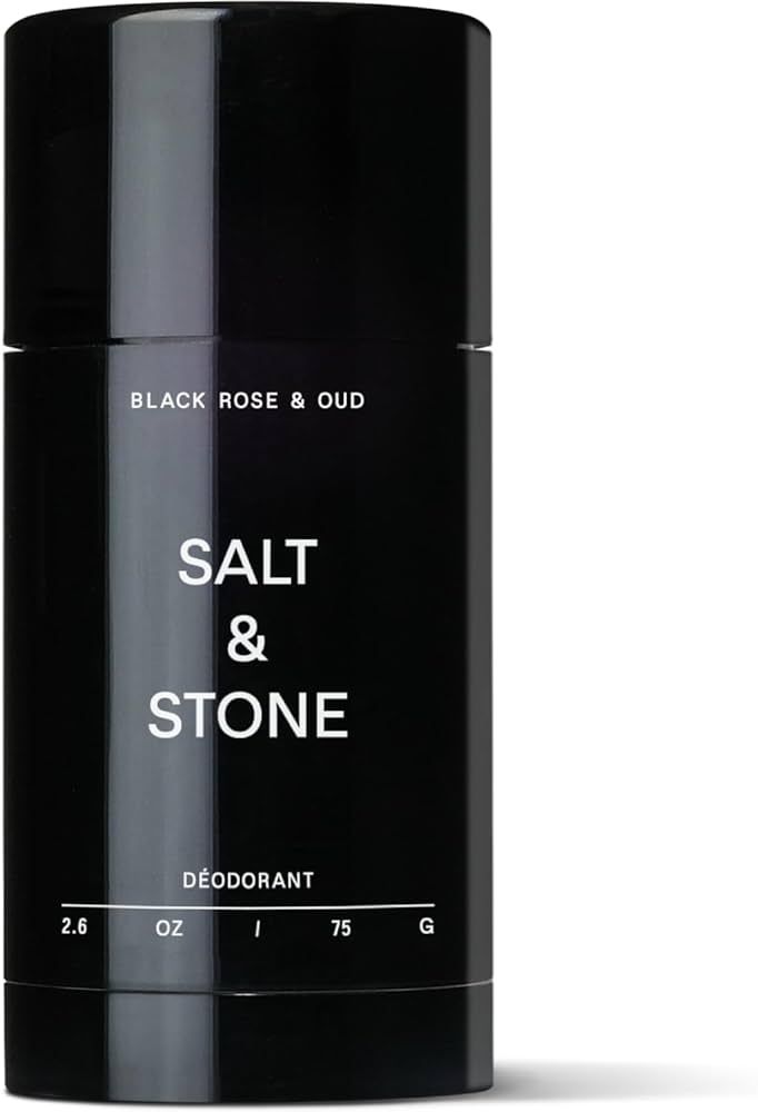 Amazon.com: SALT & STONE Natural Deodorant | Extra Strength Natural Deodorant for Women & Men | A... | Amazon (US)