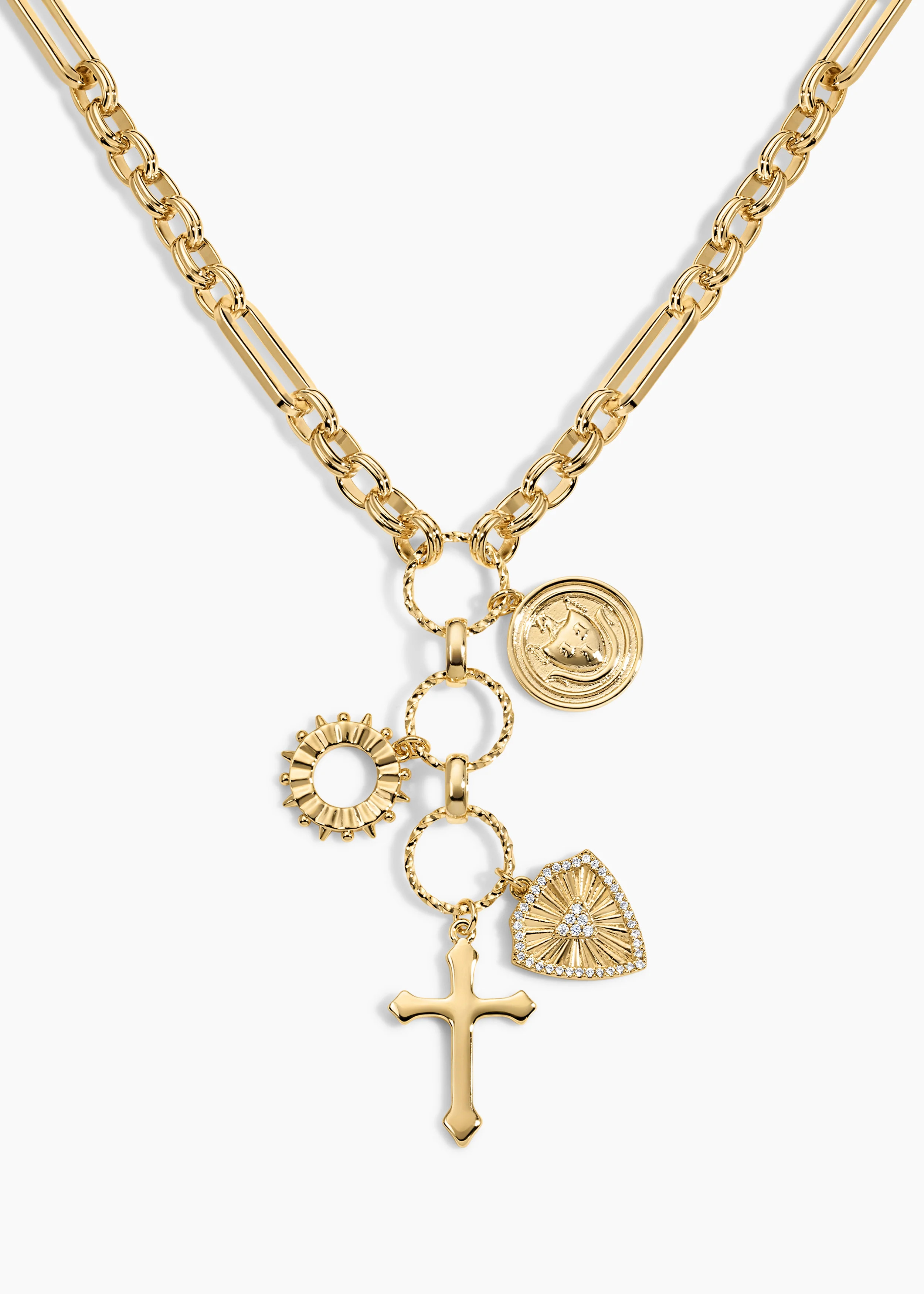 Mason Necklace | Electric Picks Jewelry