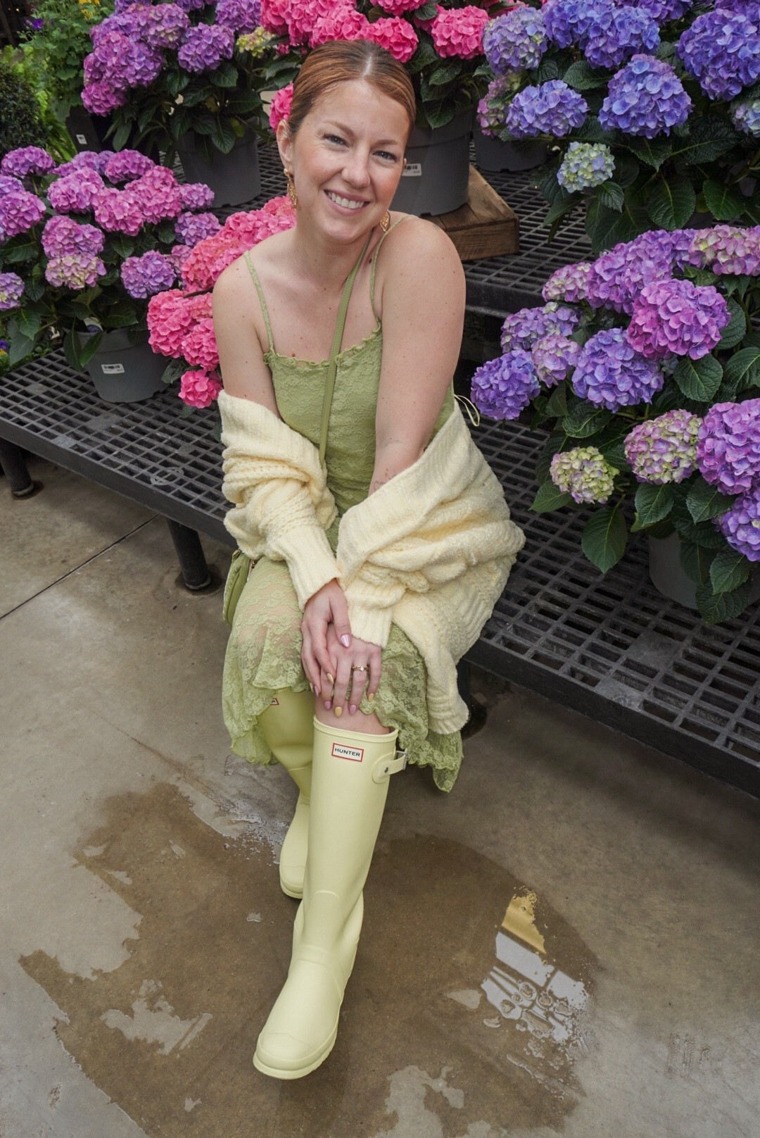 A moment for the boots..

#LTKvlog #LTKootd #LTKdayinmylife