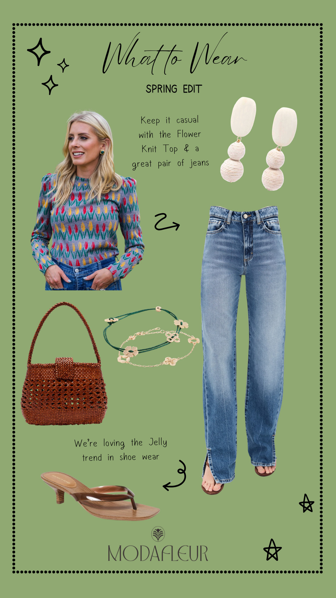What to Wear : Spring Edit  

 #LTKgrwm #LTKootd