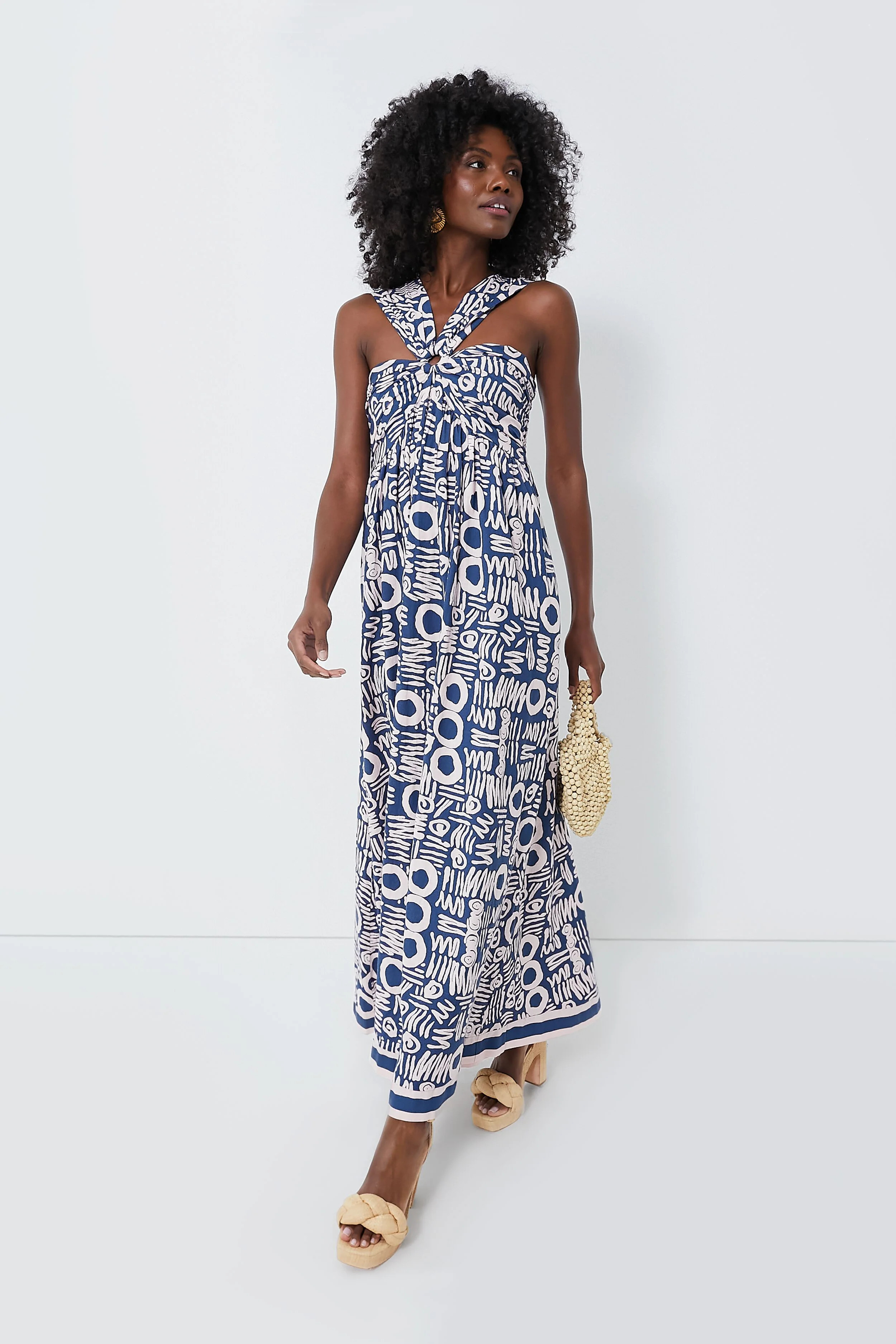 Isla Zola Maxi Dress | Tuckernuck (US)