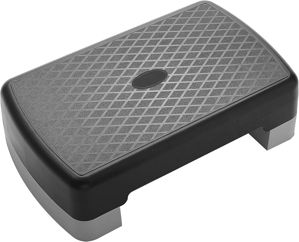 BalanceFrom Adjustable Workout Aerobic Stepper Step Platform Trainer | Amazon (US)