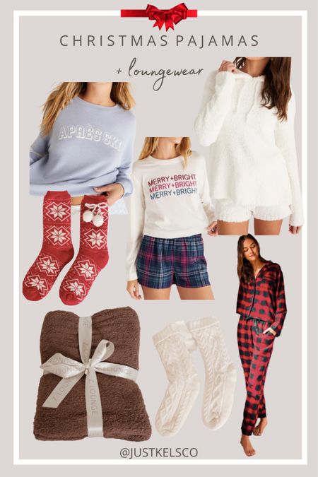 z supply christmas pjs + loungewear 

#LTKGiftGuide #LTKHoliday #LTKSeasonal