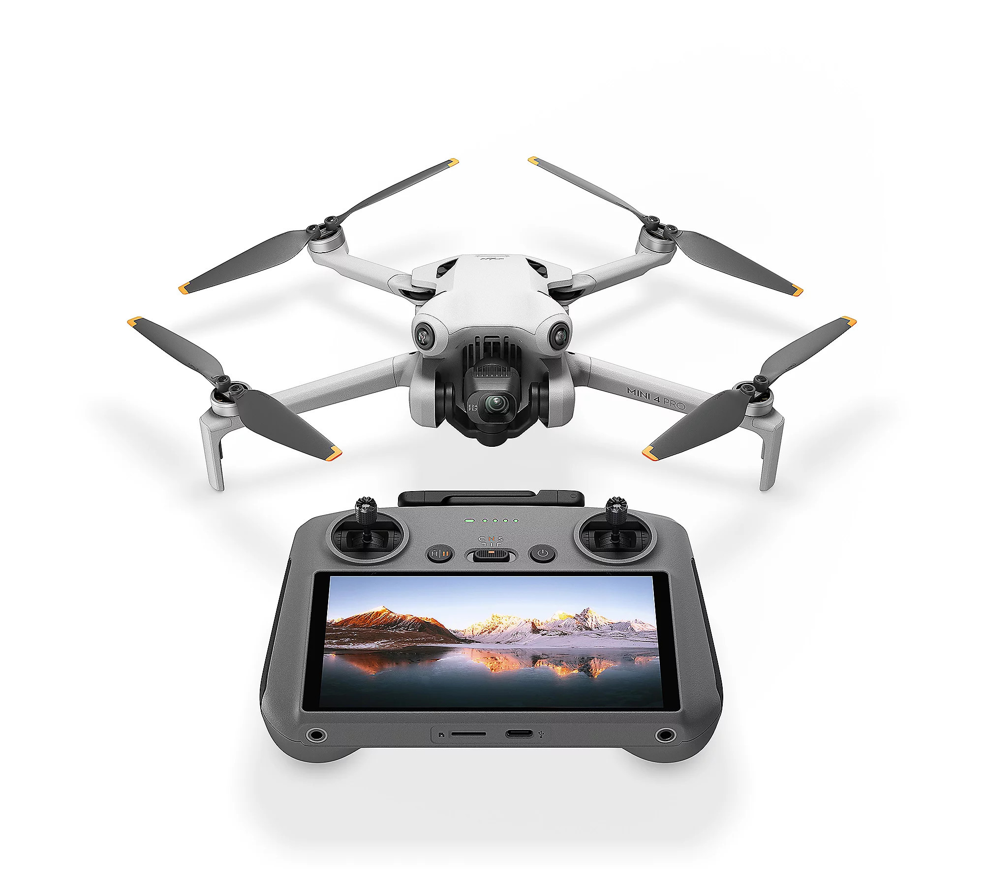 DJI Mini 4 Pro Drone with DJI RC 2 | QVC