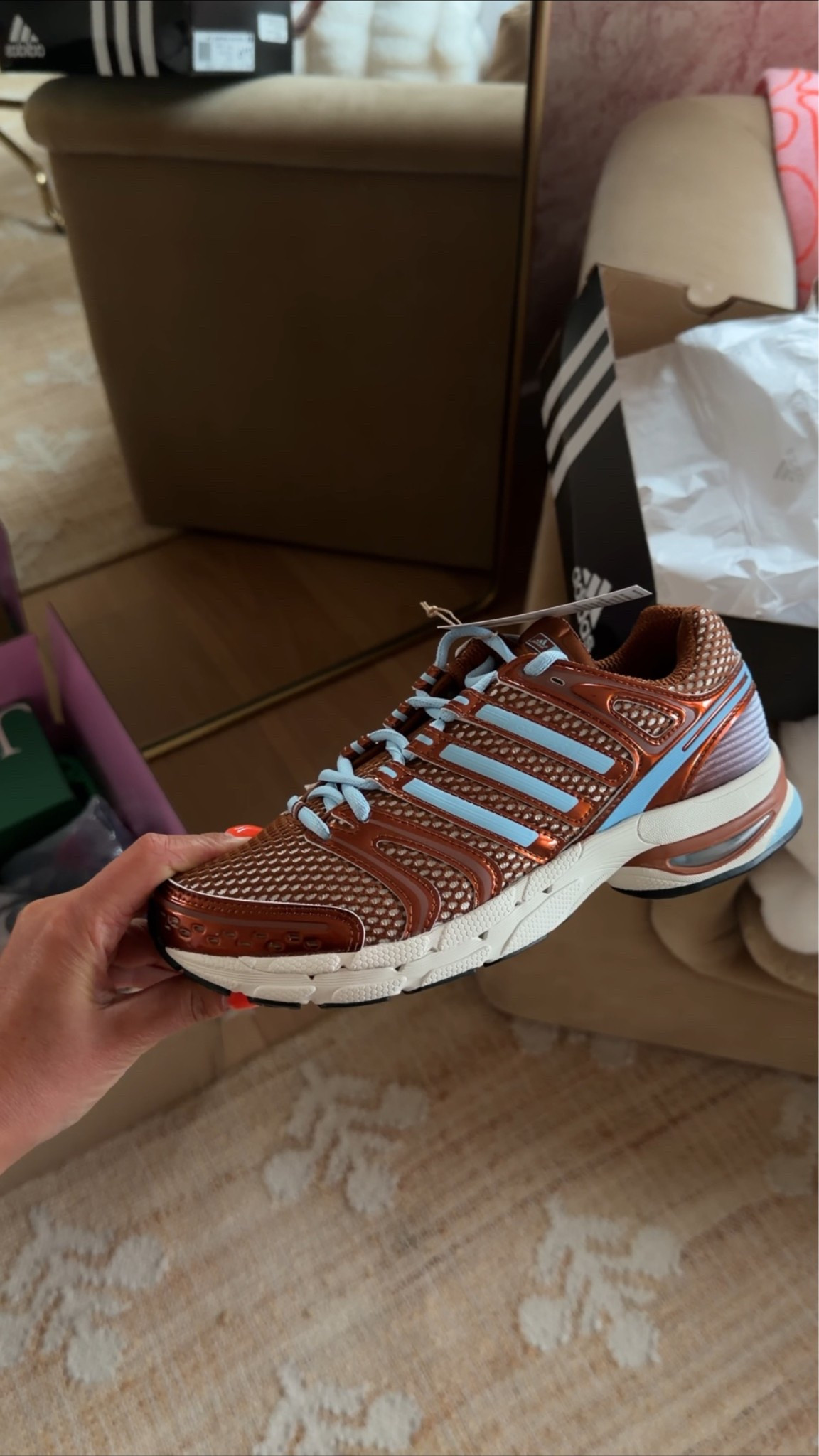 Sneakers are linked! Fully in stock! #sneakers #summersneakers #athleisure