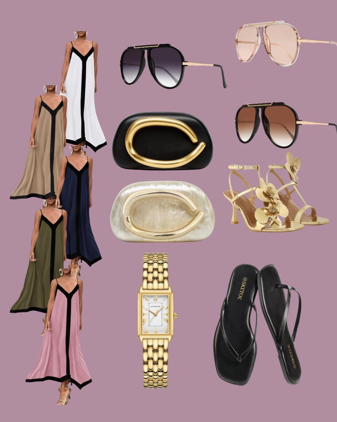 Amazon Big Soring Sale. Everything comes in lots of colors.

#LTKSaleAlert #LTKWedding #LTKgrwm