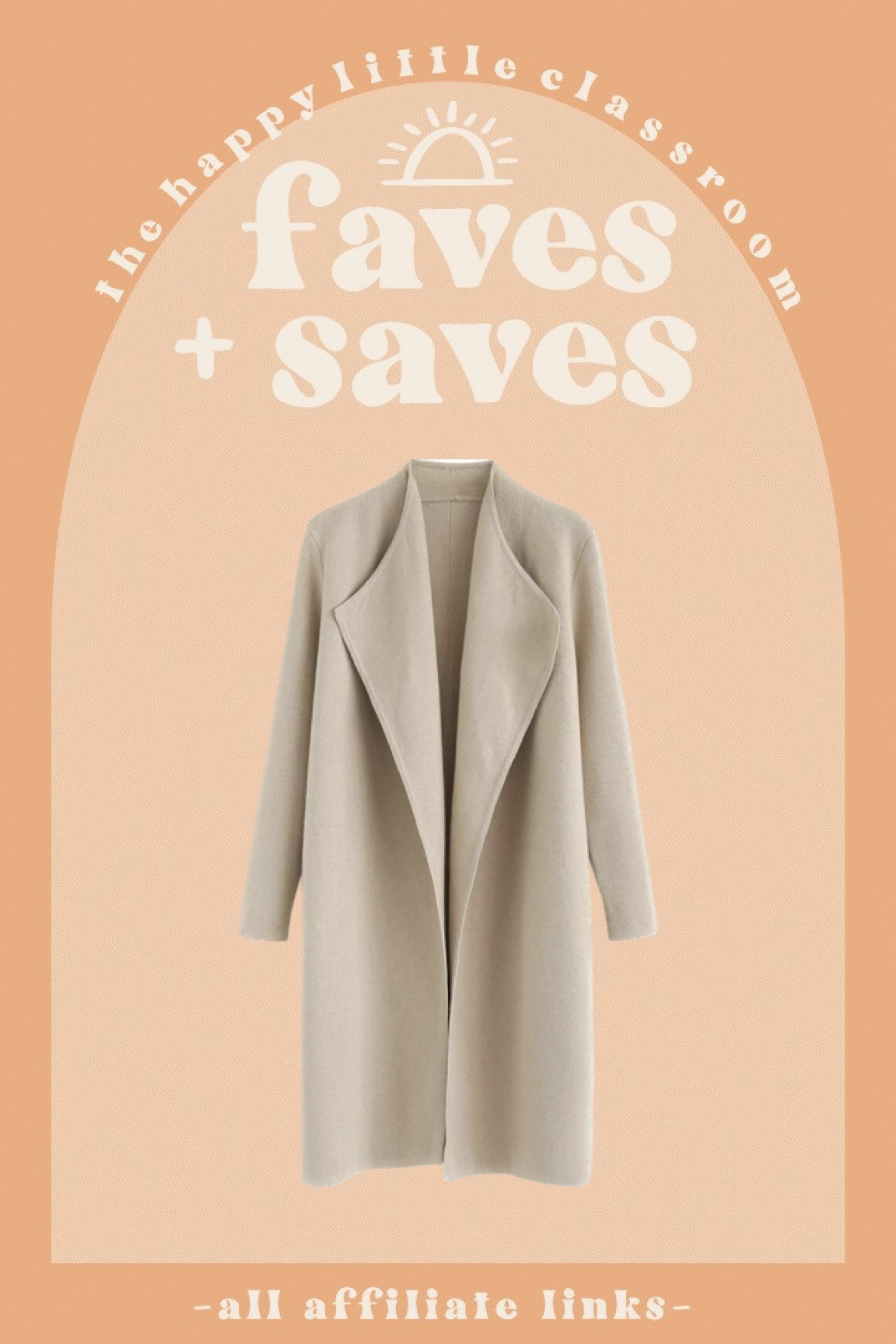 love this coatigan! Perfect transition piece to spring! 🌼

#LTKSeasonal #LTKunder100 #LTKFind