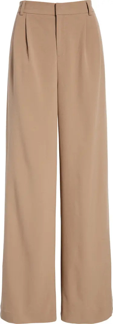 Wide Leg Suit Trousers | Nordstrom