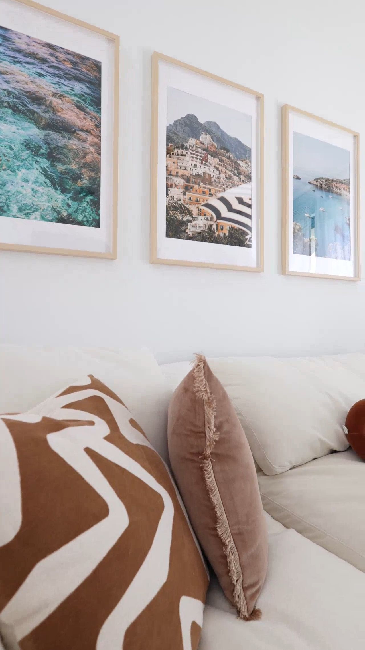 Introducing the Boca Raton Essex House by Studio 790 Interior Design, loft—a cozy, lounge-worthy retreat designed for ultimate relaxation. Our client envisioned this space as a spot to cuddle up, unwind, and enjoy movie nights, so we made sure it delivered all the comfort and style. Enter the ever-popular Cloud Sofa from RH, the definition of sink-in-and-never-leave comfort. Keeping the palette neutral, we layered in soft textures and subtle tones to create a serene vibe. 

 #LTKHome #LTKFamily