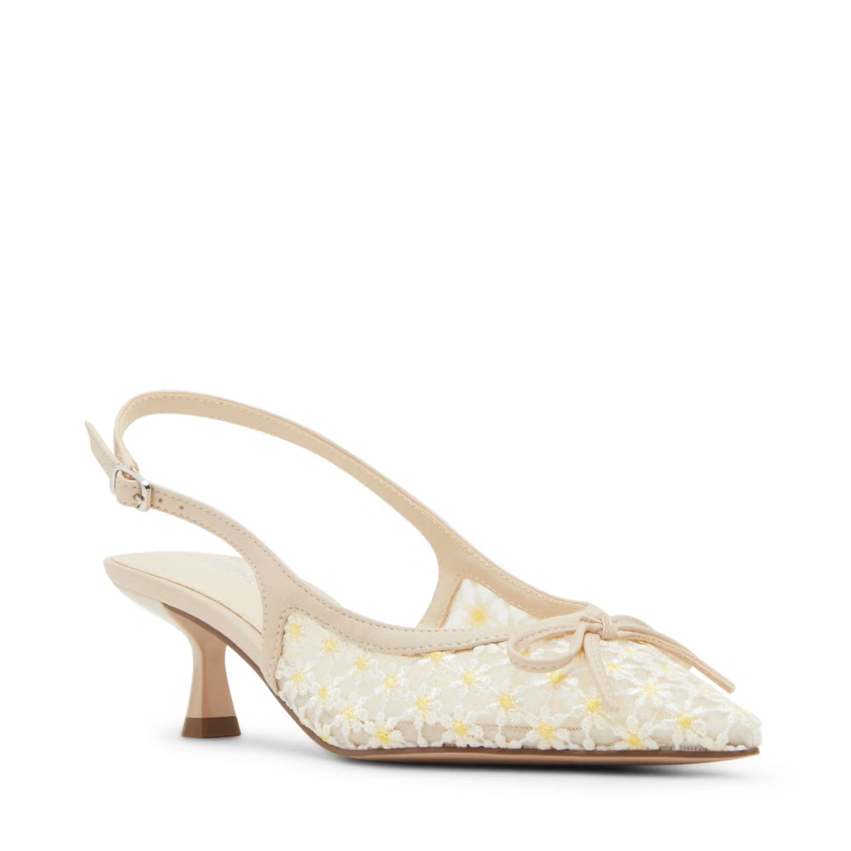 Madden Girl Vogue Bow Slingback Kitten-Heel | Target