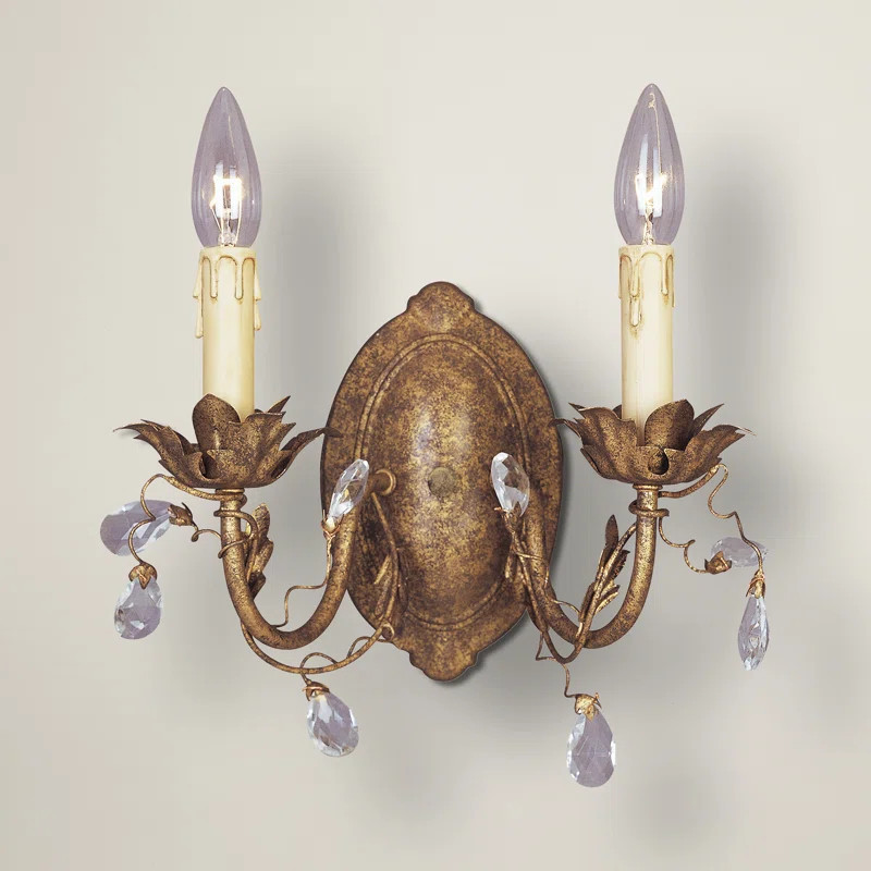 Cassell Candle Wall Light | Wayfair North America