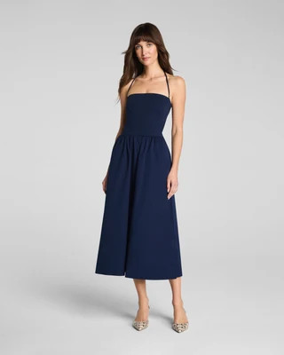 SPANXsmooth®  Jersey Strapless Midi Dress | Spanx