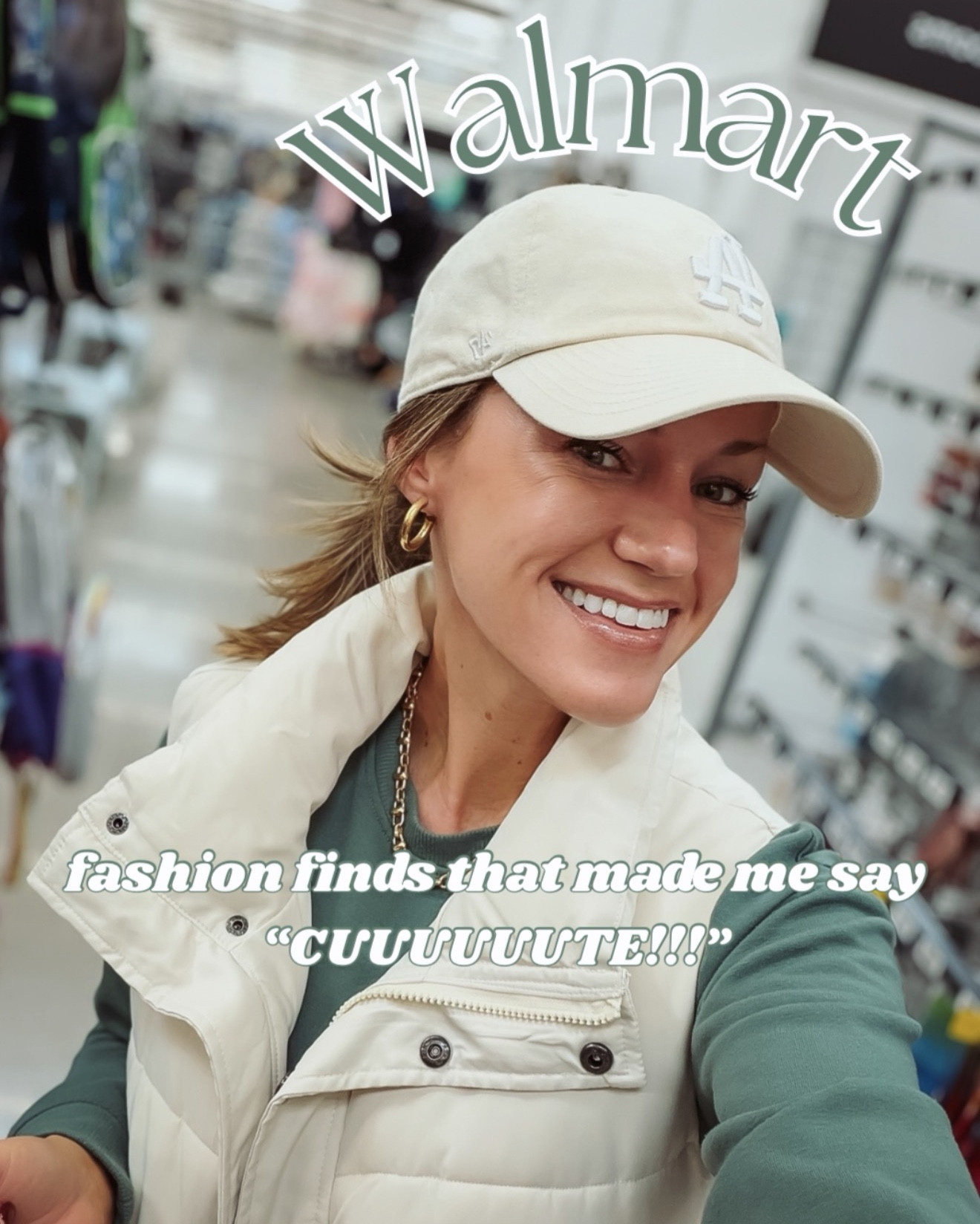 Spotted so much cuteness during my last trip to Walmart 😊 

#LTKmomlife #LTKSeasonal #LTKootd