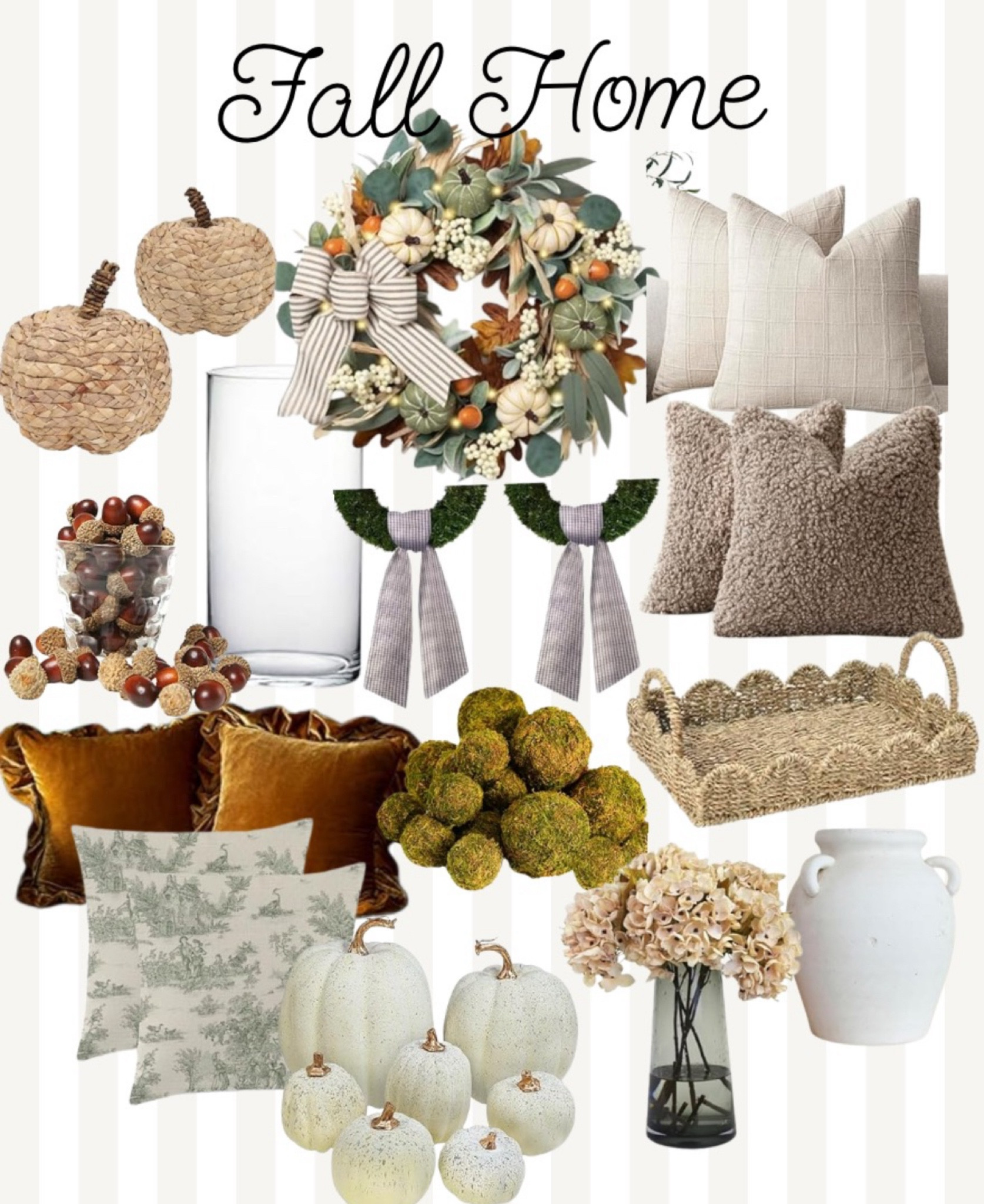 Fall Home Finds 

#LTKFindsUnder50 #LTKSeasonal #LTKHome
