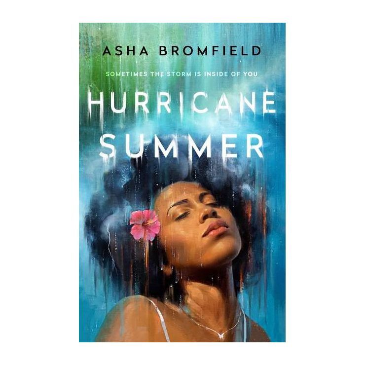 Hurricane Summer - by Asha Bromfield (Hardcover) | Target