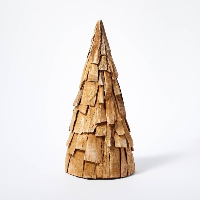5" x 12" Tall Rustic Tree - Threshold™ designed with Studio McGee | Target
