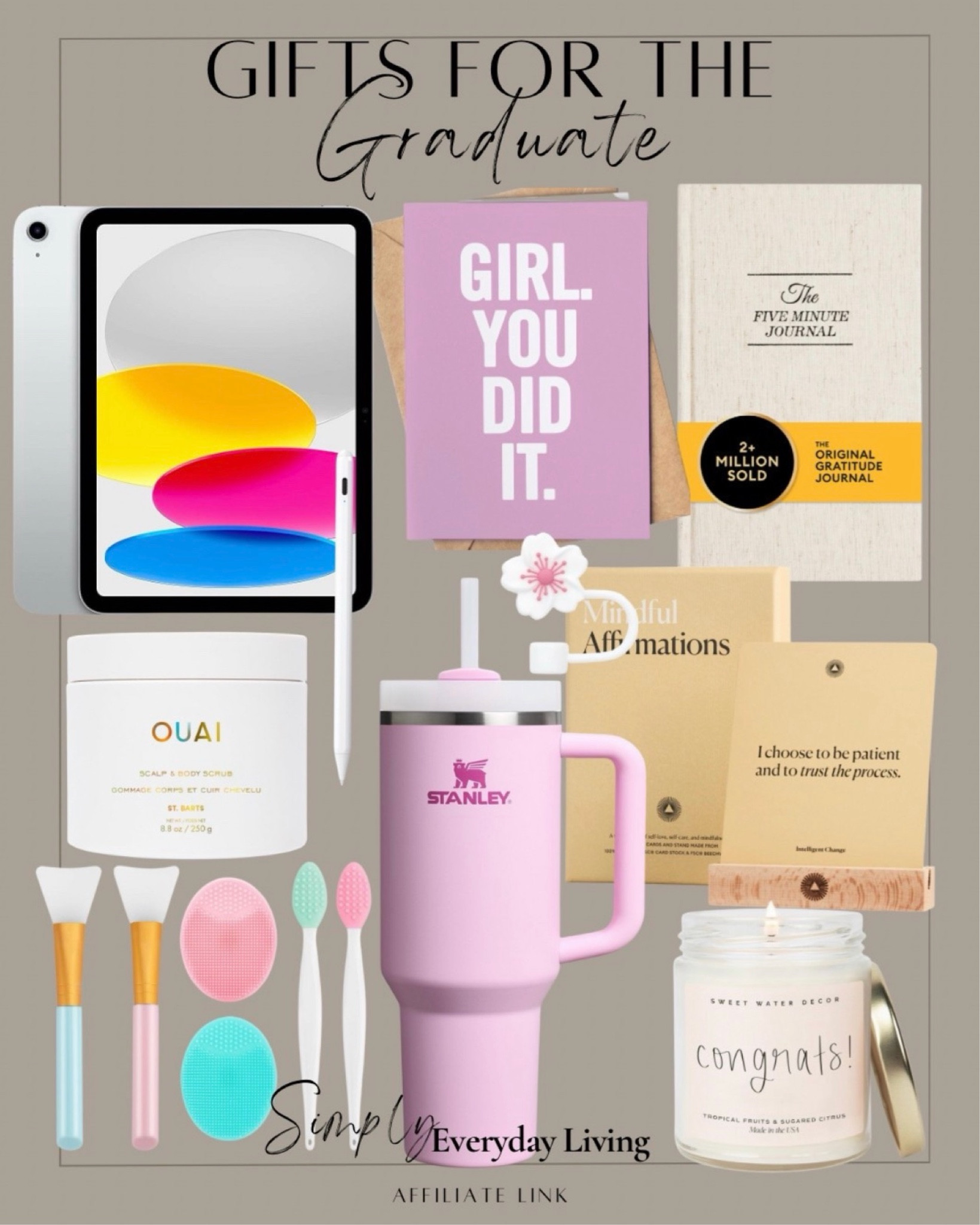  Gift for the graduates