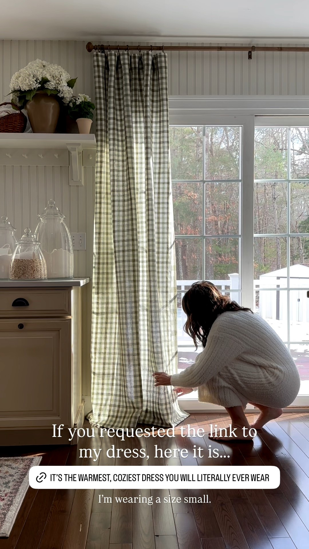 The warmest, coziest dress you will ever put on your body. 

#LTKmomlife #LTKFindsUnder100 #LTKSaleAlert