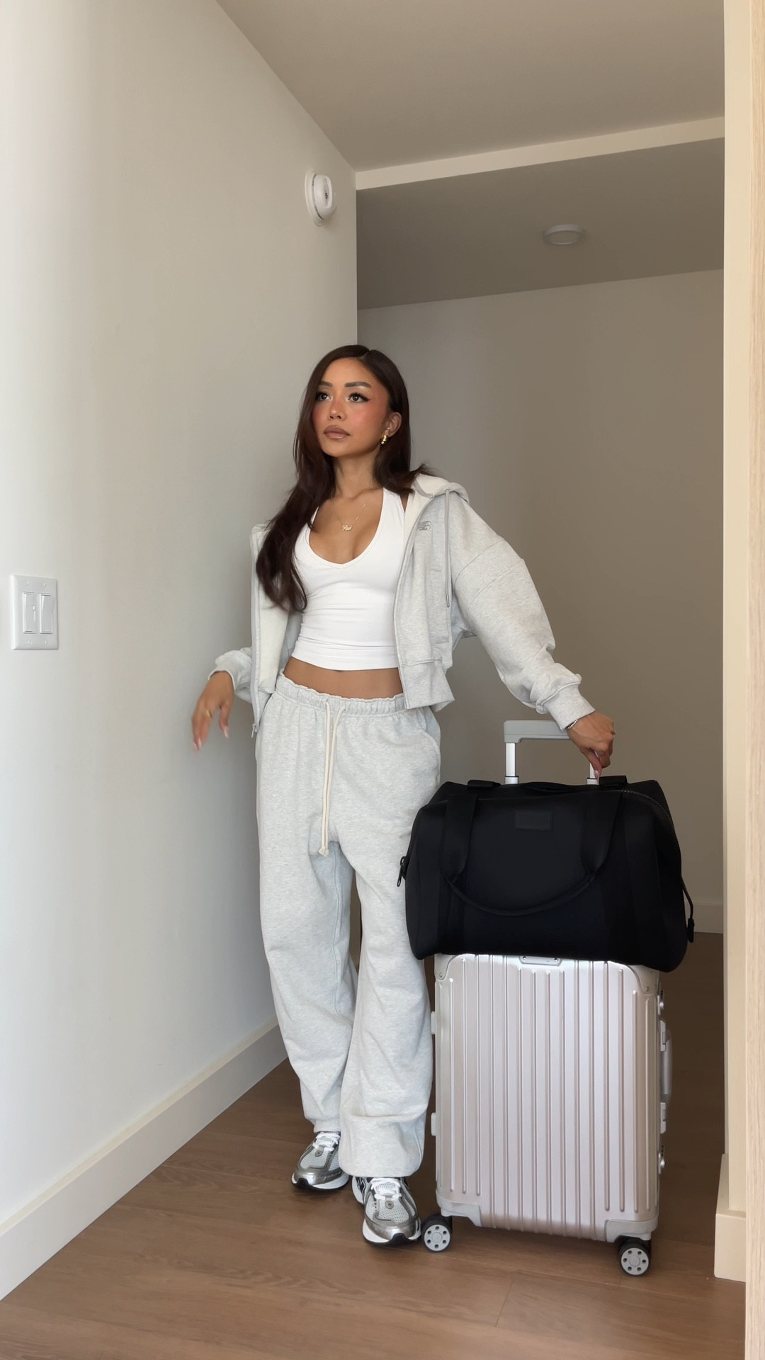 travel outfit ✈️ 

#LTKShoeCrush #LTKActive #LTKTravel