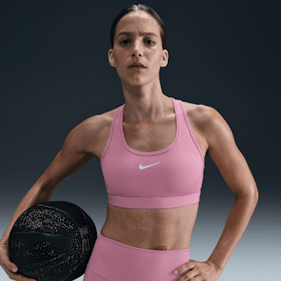 Nike Swoosh Medium Support Women's Padded Sports Bra | Nike (US)