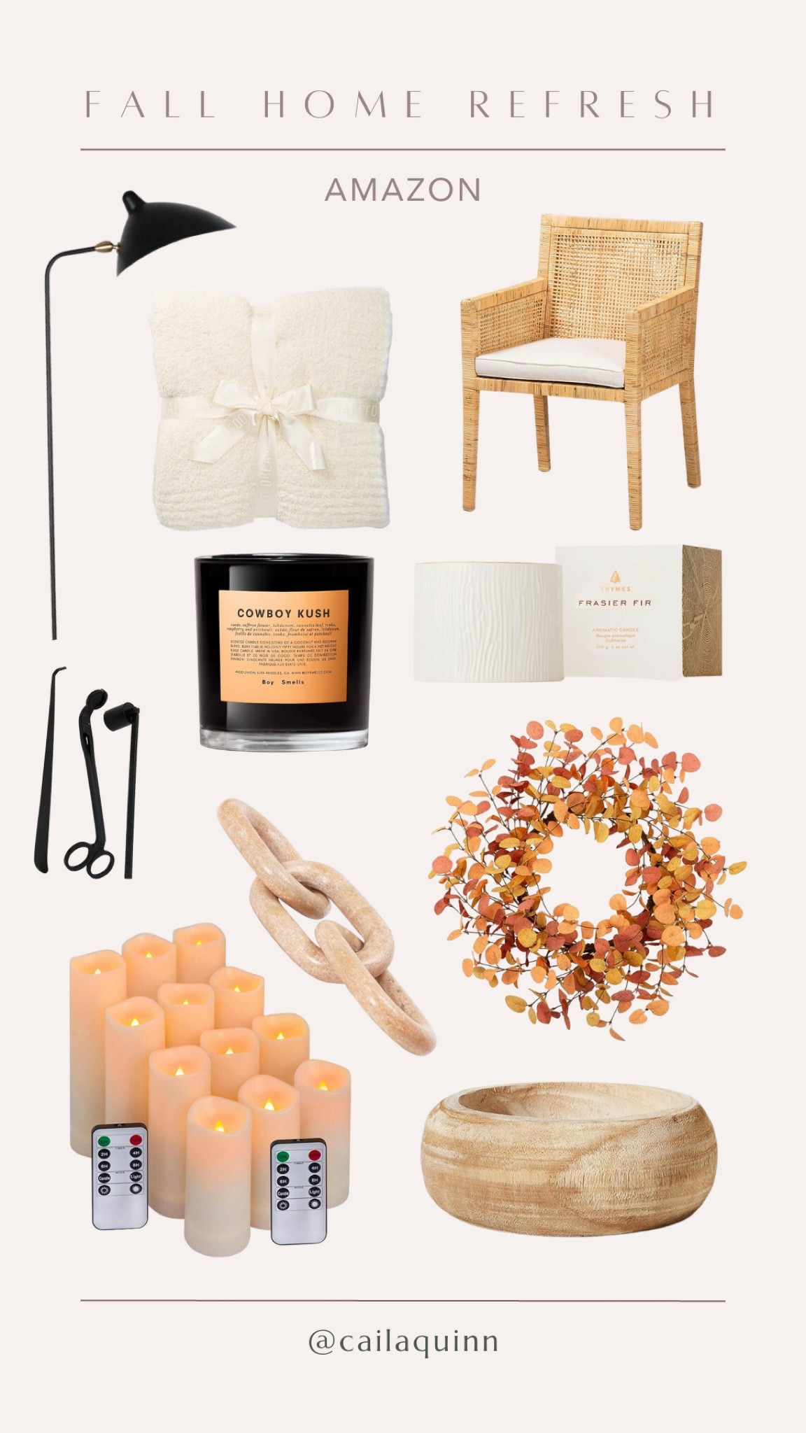 Amazon Fall Home Decor!

#LTKSeasonal #LTKHoliday #LTKhome