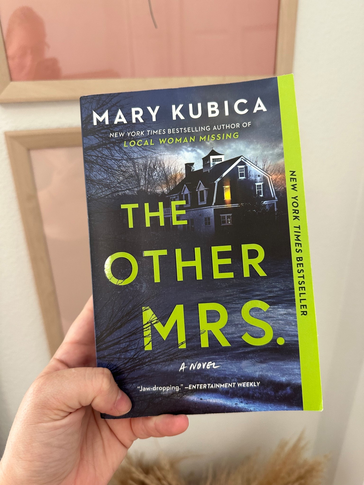 The Other Mrs. By Mary Kubica