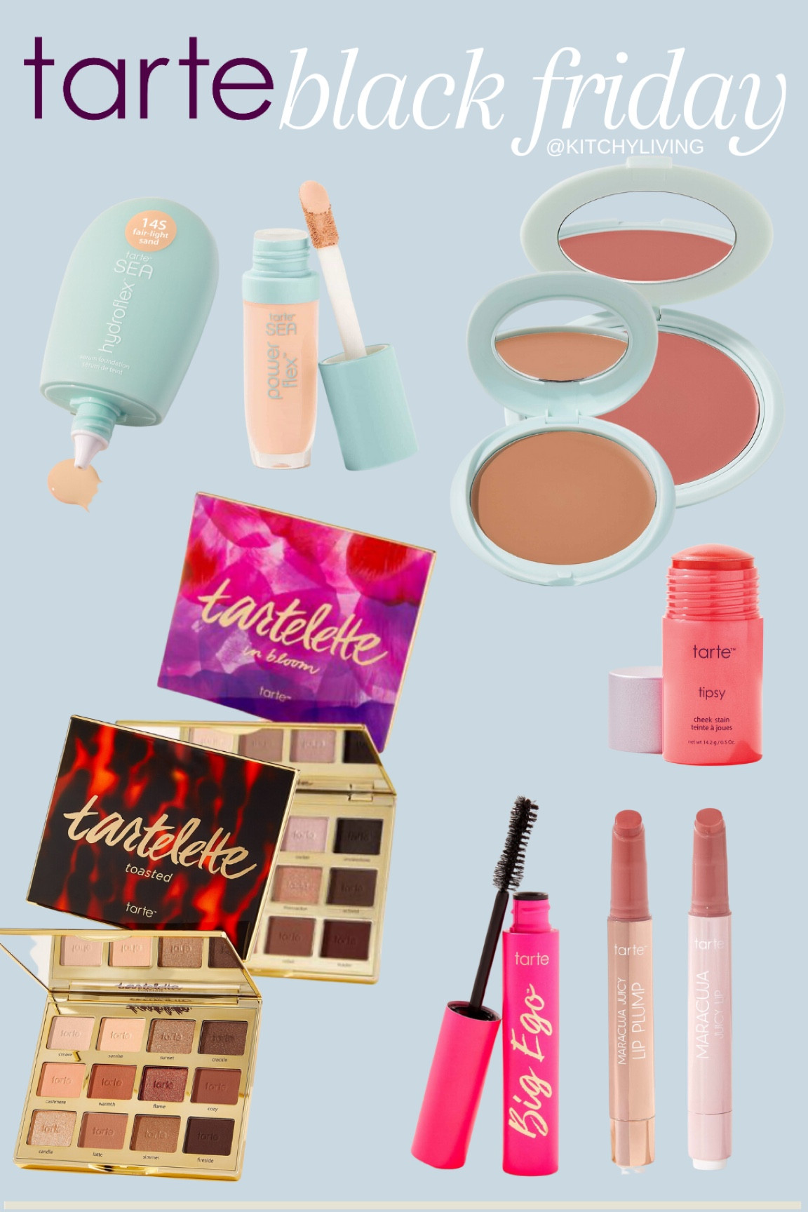 Tarte Black Friday Deals with 30% off with CODE: CYBERSZN #tartecosmetics #tartesale #cleanbeauty 

#LTKCyberWeek #LTKfindsunder50 #LTKsalealert