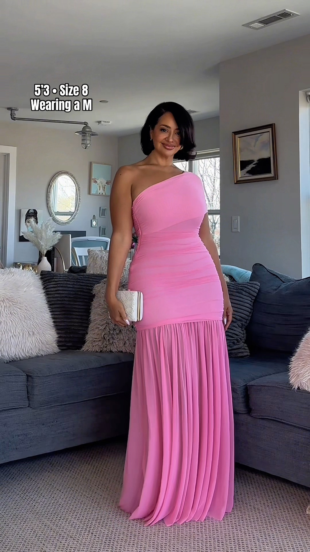Stunningly elegant (and affordable!) wedding guest dress for the summer. Also beautiful for a baby shower, gender reveal or for the mother of the bride / groom.

over 40 outfits
petite curvy outfit

#LTKWedding #LTKPetite #LTKOver40