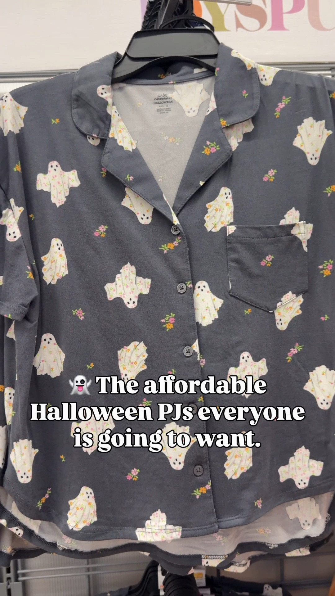 👻🧡 Spooky season pajamas are officially on my radar… and I couldn’t pass these up!

They’re adorable, cozy, and surprisingly affordable—perfect for Halloween movie nights, pumpkin decorating, festive mornings, or counting down to trick-or-treating. 🎃✨

Linked these Halloween PJs (and a few more spooky favorites) so you can grab them before they’re gone! 🖤

#LTKHalloween #LTKFamily #HalloweenPJs #SpookySeason #LTKFinds

#LTKootd #LTKSeasonal