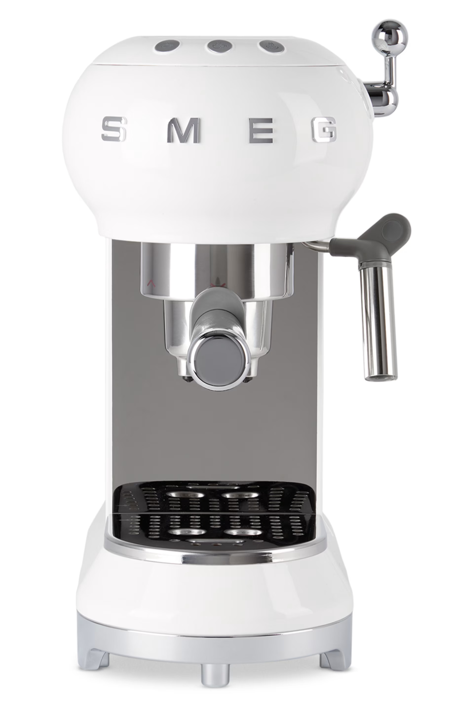 SMEG - White Espresso Coffee Machine | SSENSE