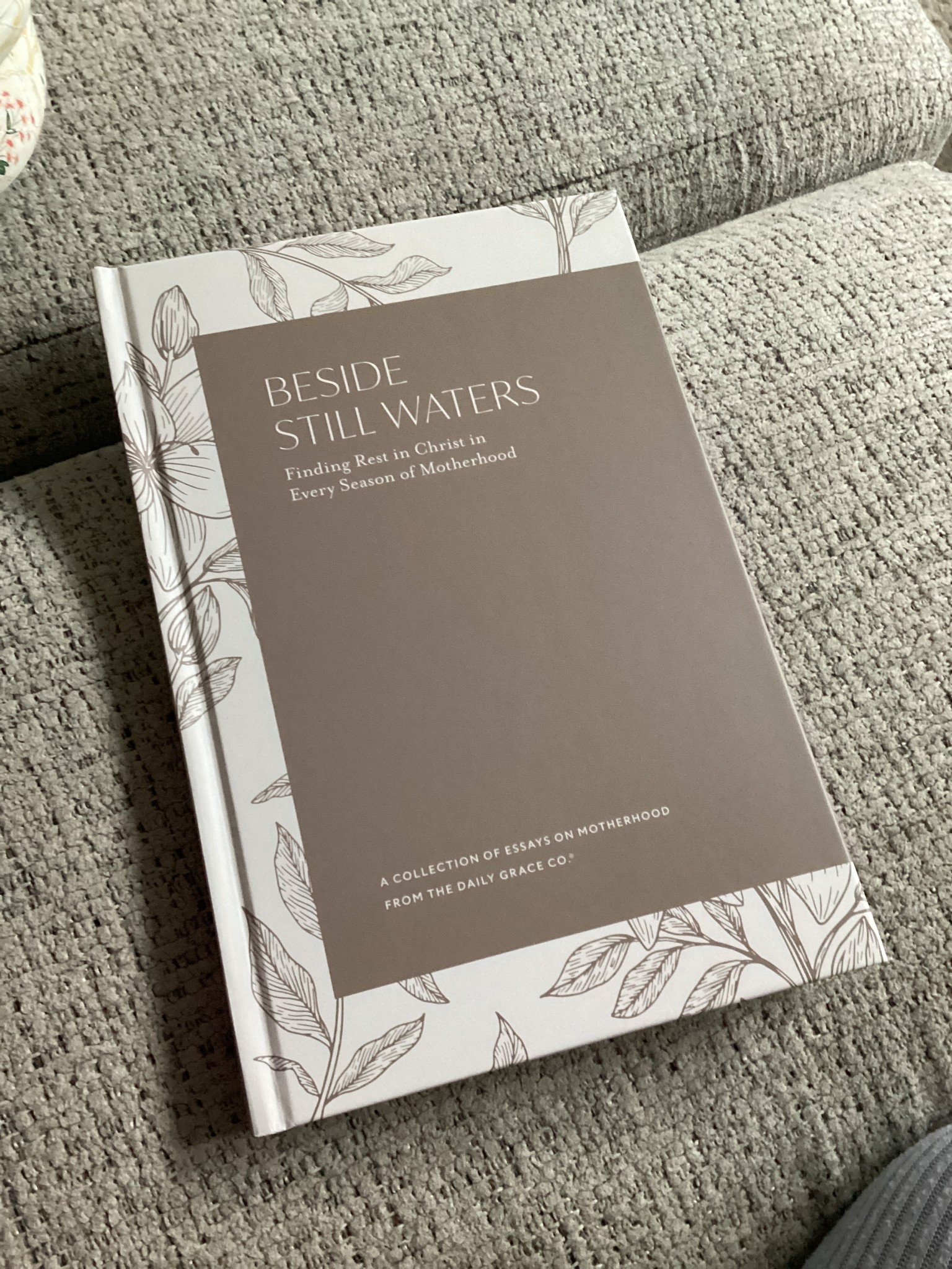 Rest in motherhood 50% off