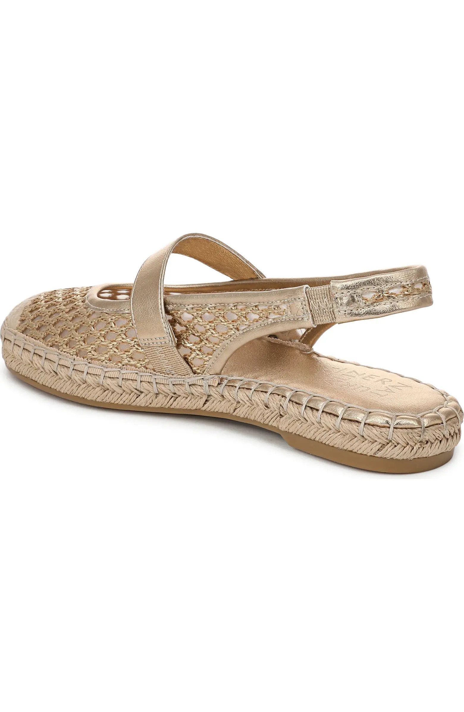 Jolie Slingback Espadrille Flat (Women) | Nordstrom