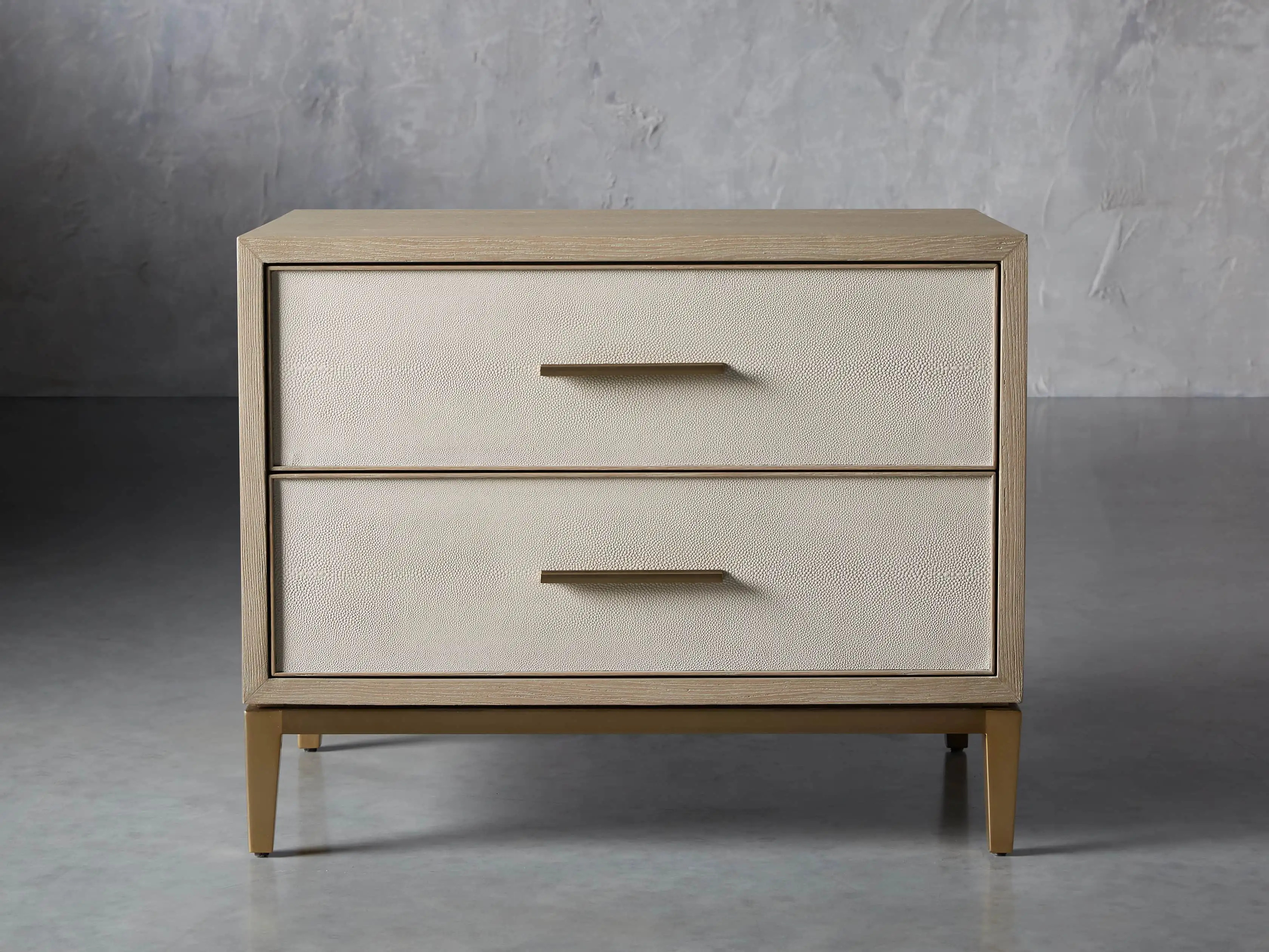 Malone Nightstand | Arhaus