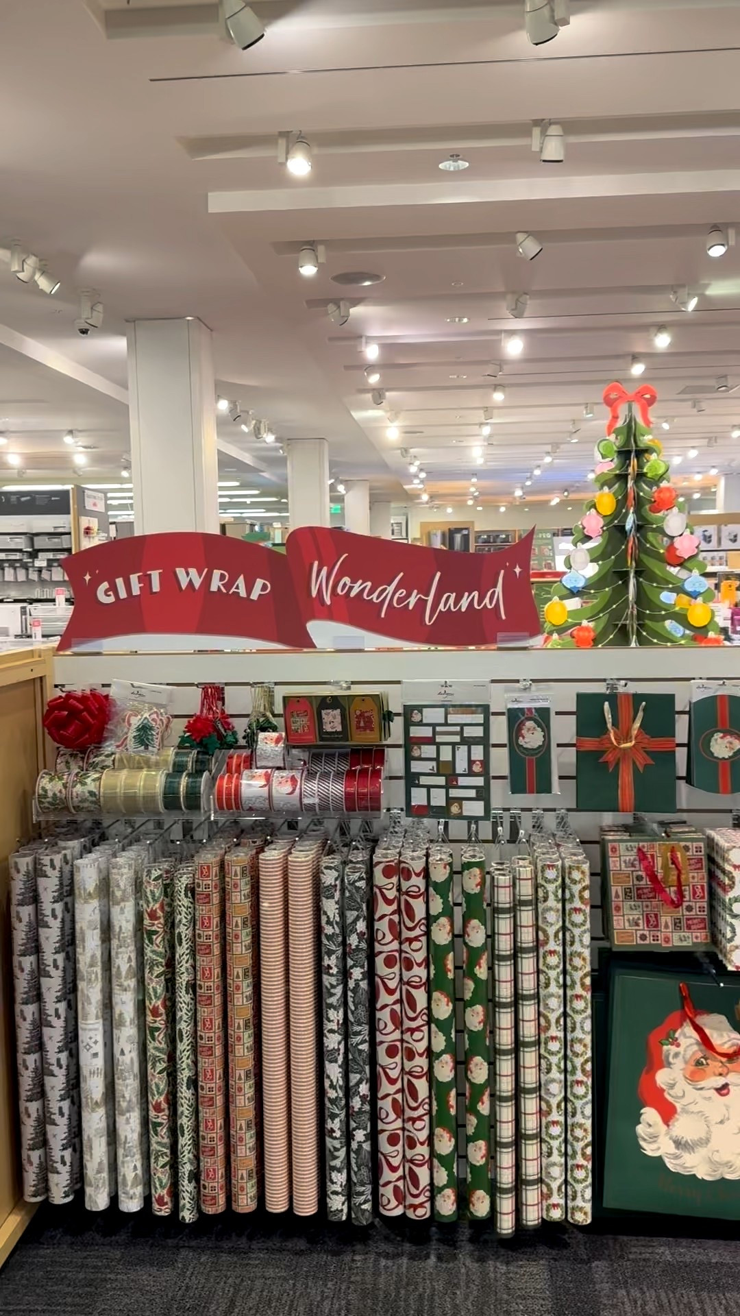 You’ll find the best wrapping paper and stocking stuffers can be found at The Container Store. 

#AD #PaidLink @thecontainerstore #TheContainerStore 

#LTKHoliday #LTKGiftGuide