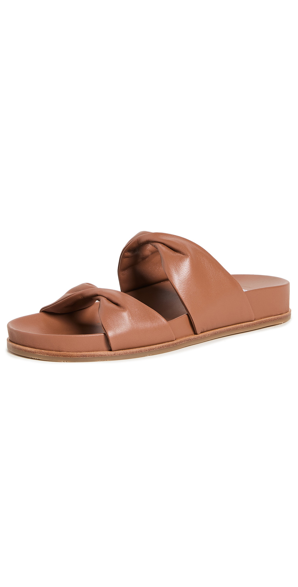 Twist Footbed Sandals | Shopbop