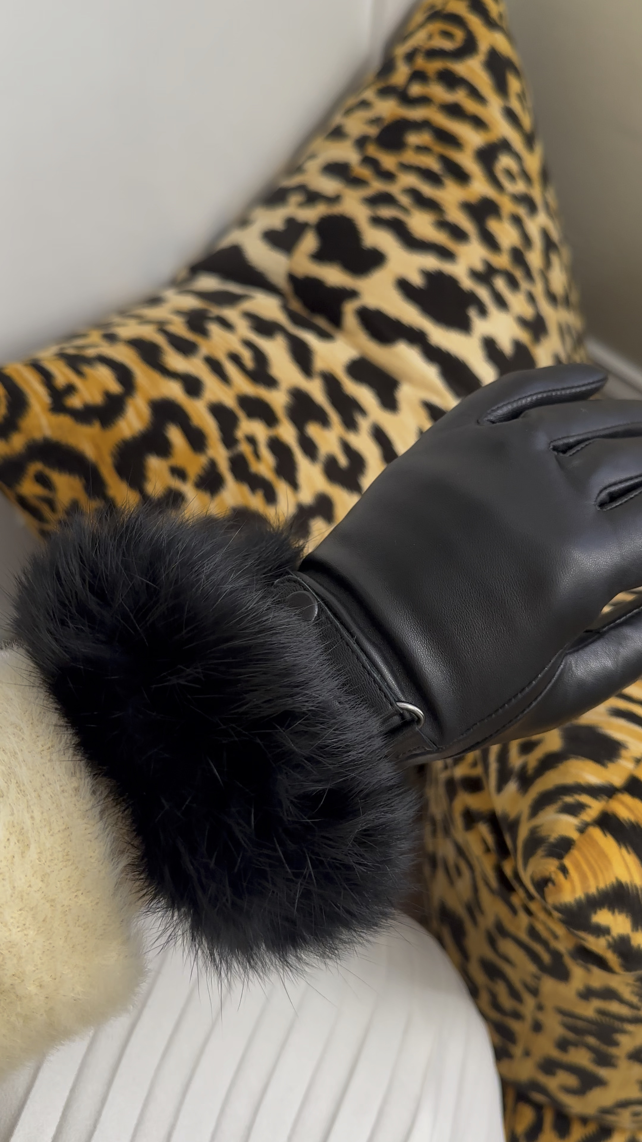 Fur gloves | Amazon | cold weather accessories 

Size up 1 full size! 

#LTKstyletip #LTKfindsunder50 #LTKtravel