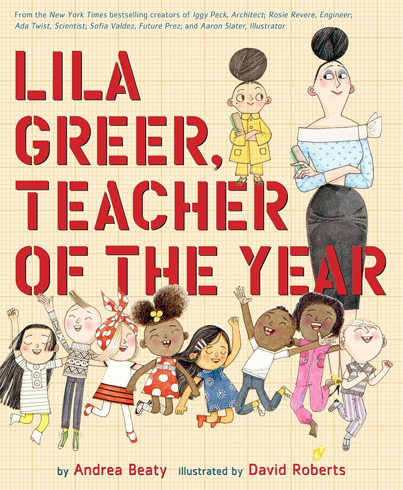 Lila Greer, Teacher of the Year (The Questioneers) | Amazon (US)