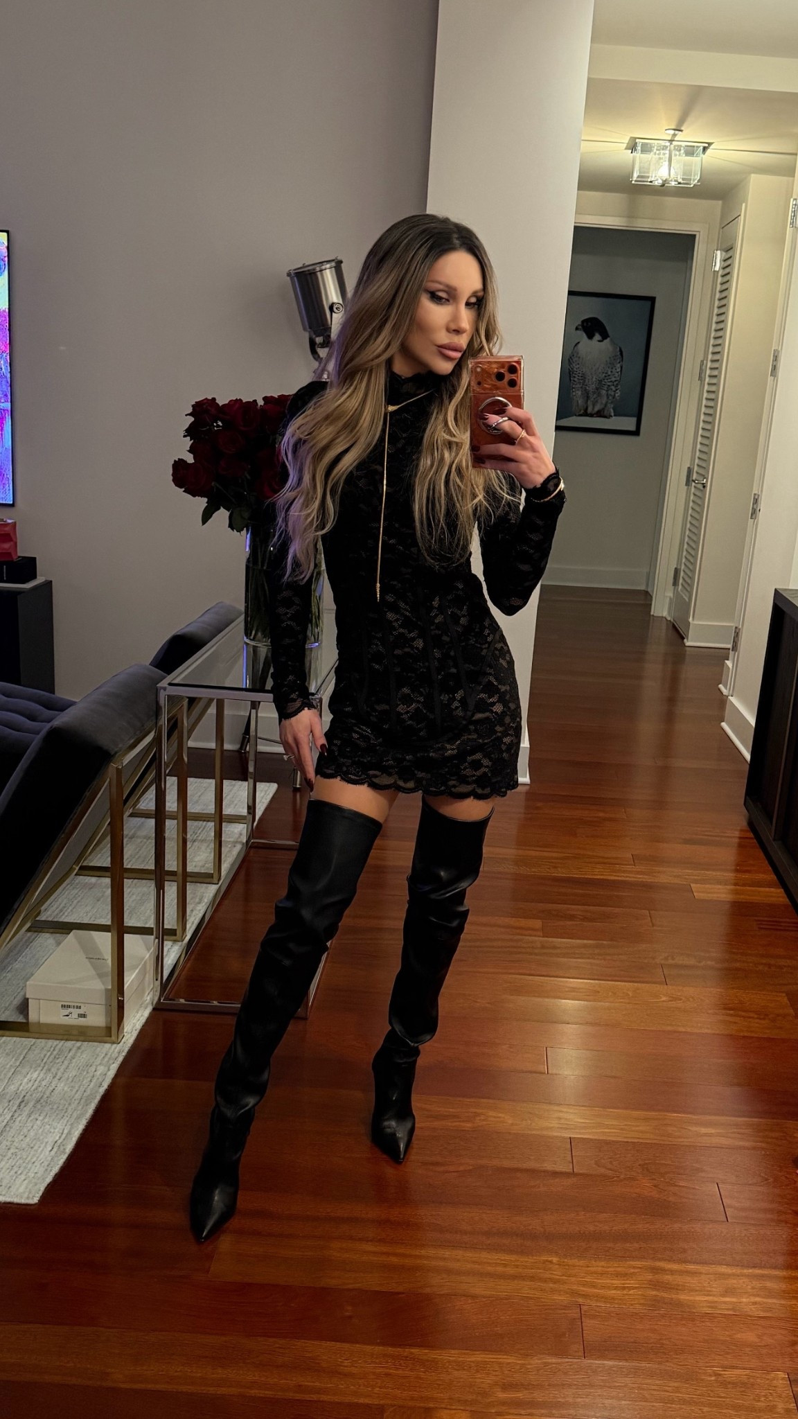 Got so many compliments on this look 