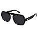 VANLINKER Retro Square Aviator Sunglasses for Women Men VL9826 | Amazon (US)