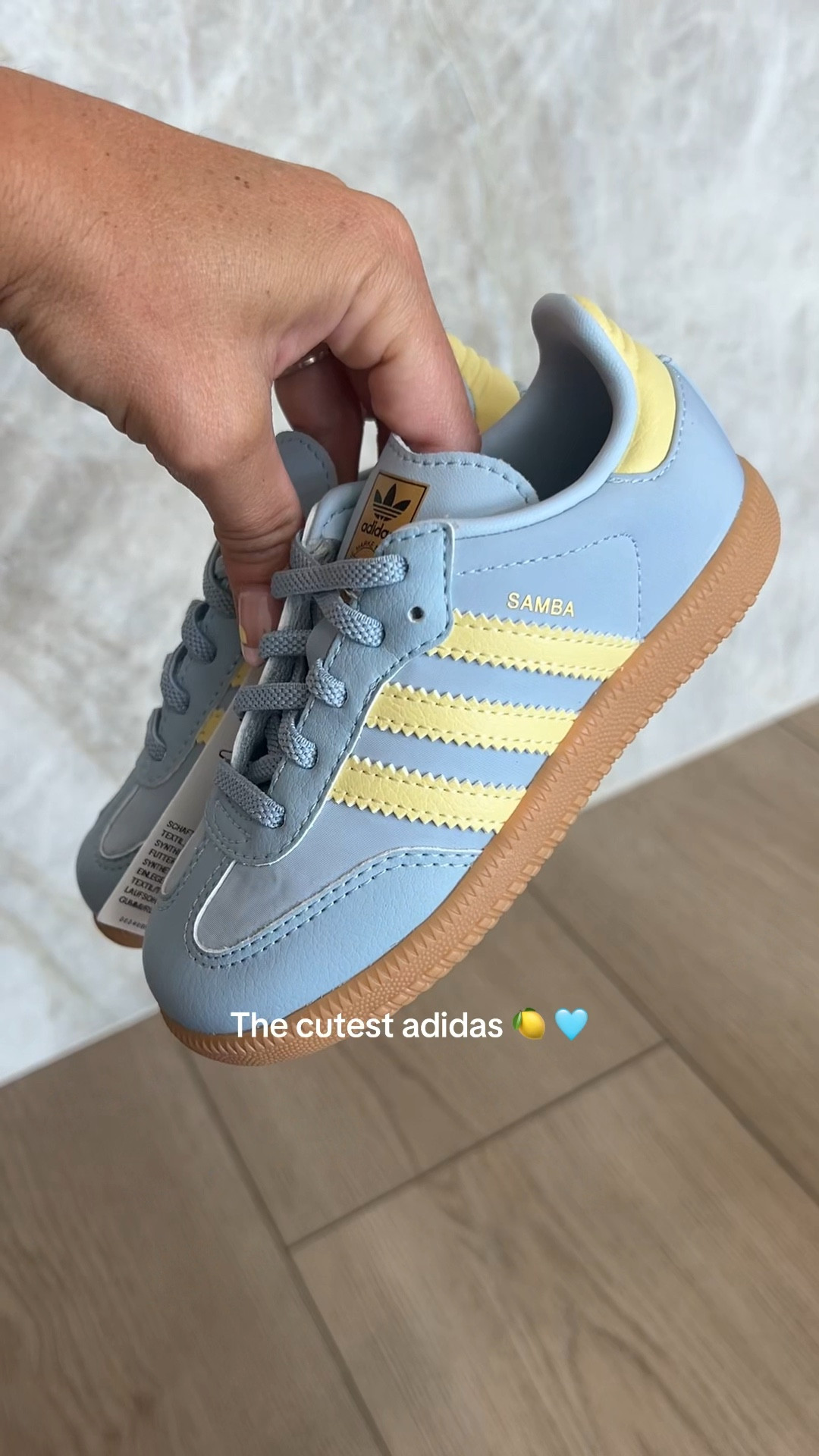 Little girl adidas sambas for back to school 💛🩵



#LTKKids #LTKShoeCrush