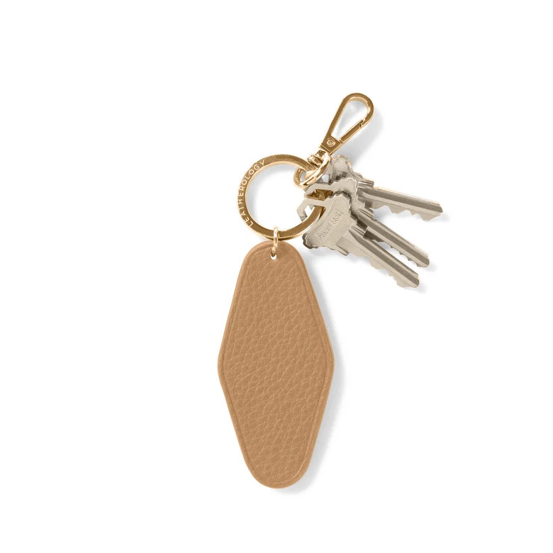 Hotel Keychain | Leatherology