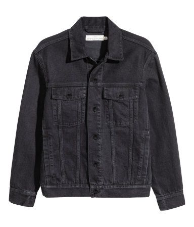 H&M Denim Jacket $49.99 | H&M (US)
