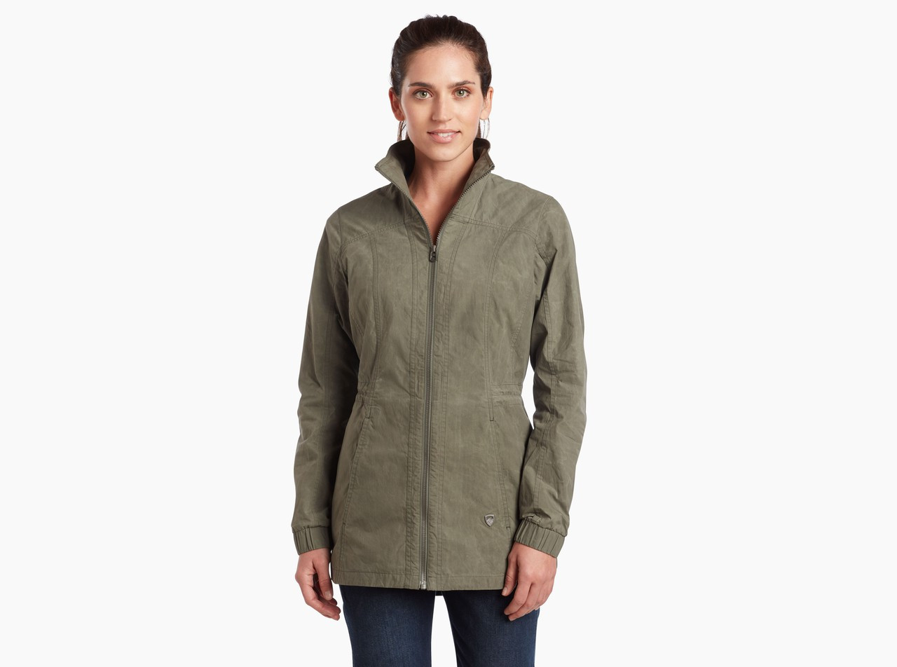 JoJo™ Trench | KUHL