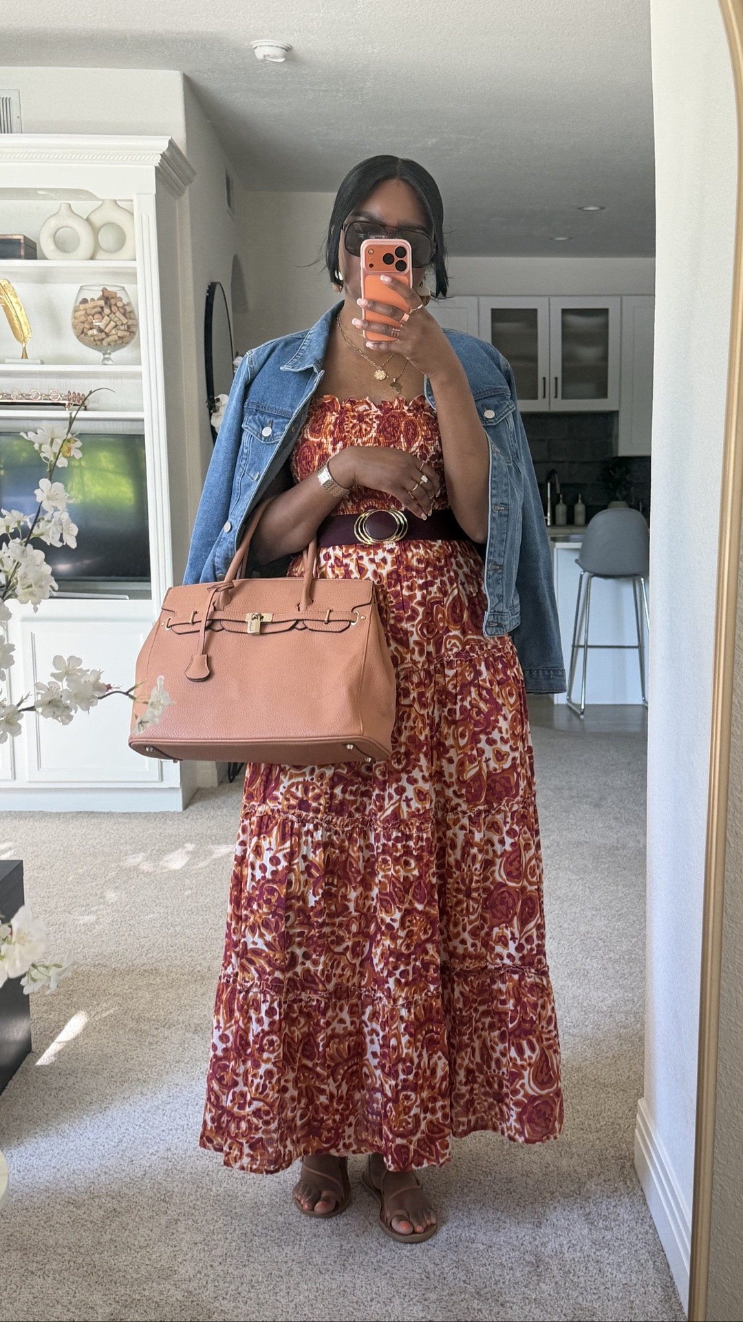 Dress season is here

#LTKTall #LTKOver40 #LTKootd