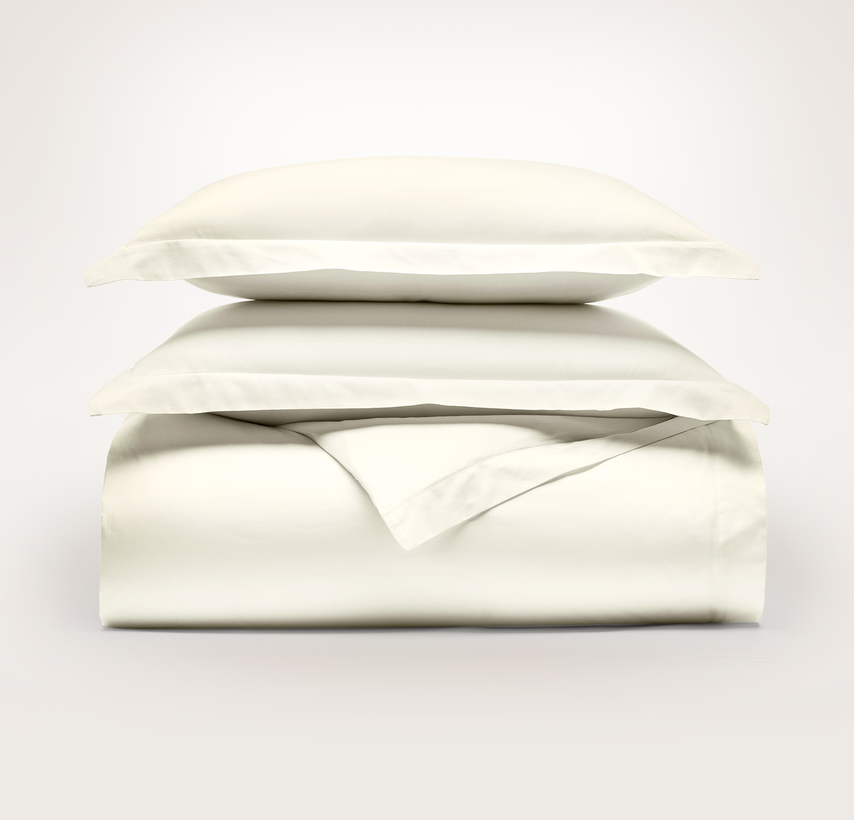 Signature Hemmed Duvet Set | Boll & Branch