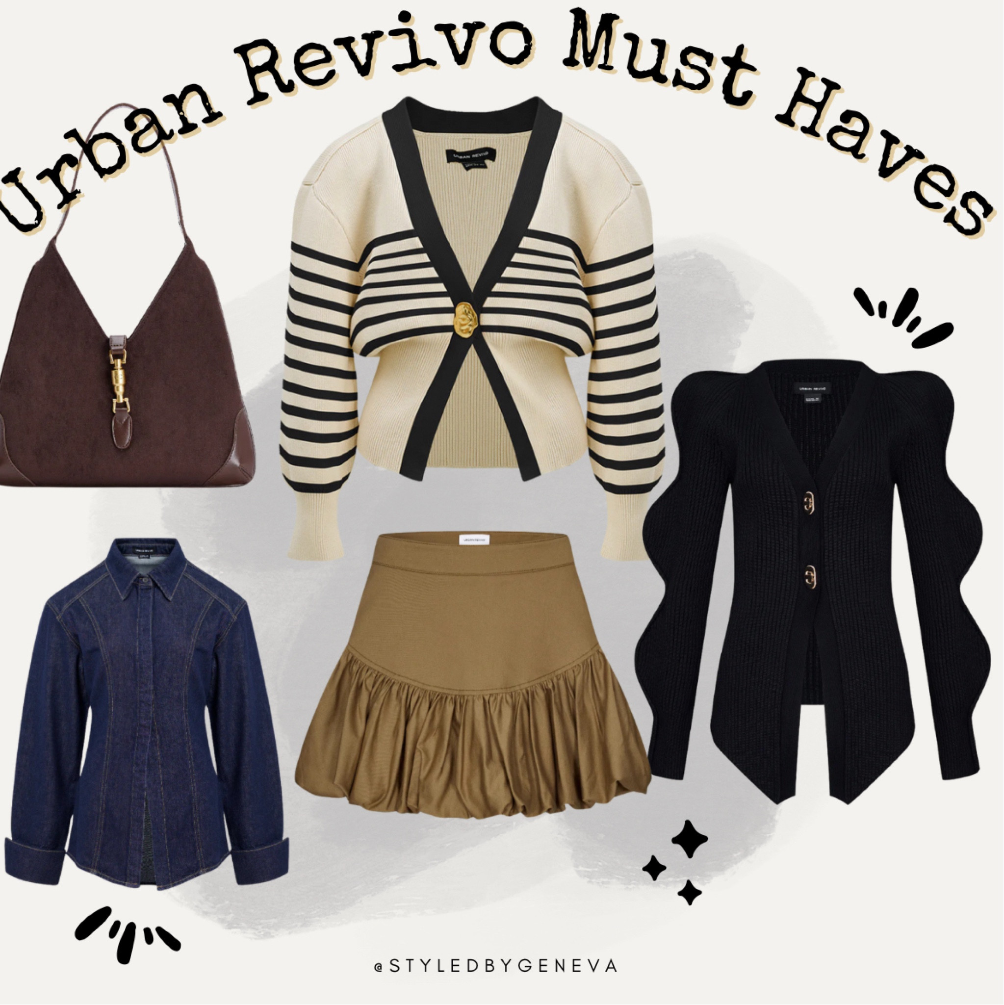 Fashion Cardigans: Urban Revivo Must Haves for winterr

#LTKCyberWeek #LTKMidsize #LTKSaleAlert