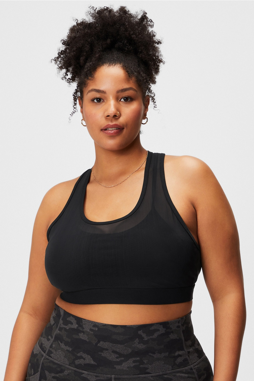 Faye High Impact Sports Bra | Fabletics - North America